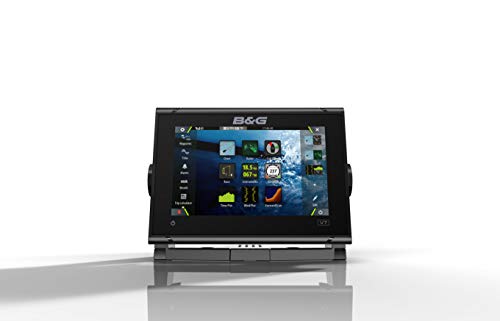 B&G Vulcan 7 Sailing Chartplotter and Multifunction Display - No Transducer Model