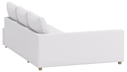 Durable Polyester Flax Friheten Sleeper Sofa Cover