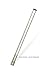 Real Feel Golf Mats® Country Club Elite® Commercial Shag Tube (1) Commercial Quality Golf Ball Shagger/Retriever Aluminum Metal with Stainless | Proud to Be Made in The USA (No Cheap Plastic Import)