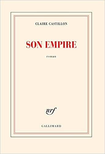couverture de : Son empire