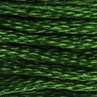 DMC 117-986 6 Strand Embroidery Cotton Floss, Very