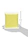 1 Pound Yellow Color Sand for Unity, Craft or Vase Filler by WGV