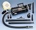 Metro Vacuum MDV-2TA DataVac/2 Pro Series Toner Vac, 1.17-HP Motor