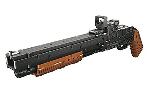 Caliber Gourmet Remington Shotgun Toy Gun Building Blocks for Gun ...