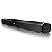 Vinoil Bluetooth Sound Bars for TV, Strong Bass Dual Connection Wired and Wireless Sound Bar, Speakers with Build in Subwoofer