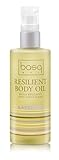 Basq Skin Care Resilient Body Stretch Mark Oil, Lavender, 4 Fluid Ounce