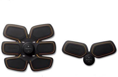 SIXPAD MTG ABS + Body Fit Training Gare Training abs and arms Fit Get You Ripped Electric Muscles get 2 Free Gel Sheet by (Japan Version 2 Pack) …