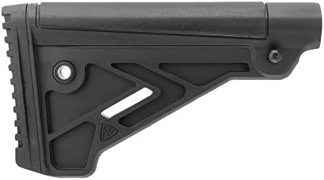 Trinity Force Bravo Featureless Mil-Spec Featureless Fixed Stock Buttstock