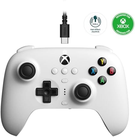 Amazon.com: Razer Wolverine V2 Chroma White USB Gamepad Analogue