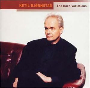 Amazon バッハ ヴァリエーションズ Bach Ketil Bjornstad フリージャズ 音楽