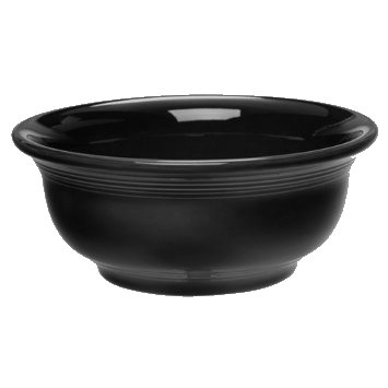 Click Here to See More Images Fiesta Black 421 Small Mixing Bowl 7.5