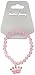 Rhode Island Novelty Princess Tiara Beaded Stretch Bracelets | Pack of 12