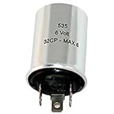 CEC Industries TF535 Flasher