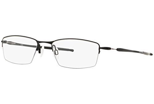 Oakley Lizard OX5113 Eyeglasses-01 Satin Black -56mm