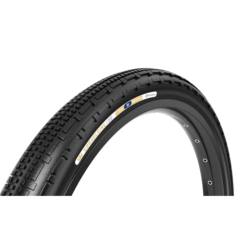 Panaracer Gravelking SK TLR Tubeless Ready Folding Gravel Bike Tyres | ZSG Gravel Compound Bicycle Tyres with Puncture Resistant Beadlock Technology | 120Tpi Tufftex Casing 29 Bike Tyre