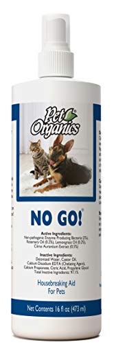 no go spray for dogs