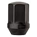DPAccessories LCB3D8HEOBK04016 16 Black Lug Nuts for Chrysler 300 Dodge Charger Challenger - Replaces 6509422AA Wheel Lug Nut