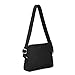 Kipling Women's Bess Solid Crossbody Bag, Black, One Size