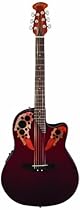 Ovation AE44-RR Acoustic-Electric Guitar, Applause Elite Cutaway Dreadnought
