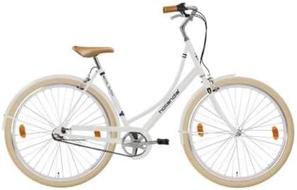 Royal Dutch M&M Small/Medium (49 cm) White 700C City Bicycle