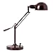 Verilux Brookfield Natural Spectrum Desk Lamp, All Metal Apothecary Lamp Inspired Design and Adjustable Head