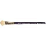 Loew-Cornell 3/4-Inch 270 Maxine Thomas Mop Artist Brush, Goat Hair