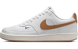 Nike Women's Sportswear Sneaker, White Flax Game