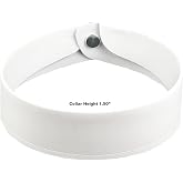 Mercy Robes Clergy Collar (1.50" Pontiff Collar)