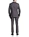 Kenneth Cole REACTION Men's Two-Button Side-Vent Suit