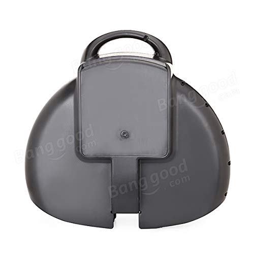 Anddoa Electric Unicycle Case Accessories for Air Wheel X3 Electric Wheel - Black