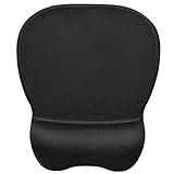 Mouse Pad with Wrist Support Ergonomic Mouse Pad