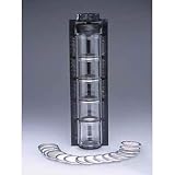 Keck - 5997810 Sieve Shaker Kit, Stainless Steel