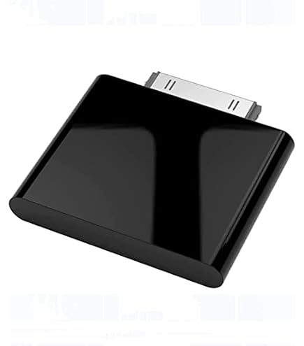 KOKKIA i10L : DIGITALER Bluetooth Splitter-Transmitter für iPhone, iPad, iPod Touch mit Lightning-Schnittstelle. Eignet Sich gut für das Streaming an 2 Apple AirPod-Geräte