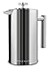 Bellemain French Press Coffee Maker Extra Filters Included, 35 oz, Stainless Steel