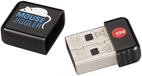 WiebeTech Programmable Mouse Jiggler MJ-3-30200-0100-0013 [New Improved Version