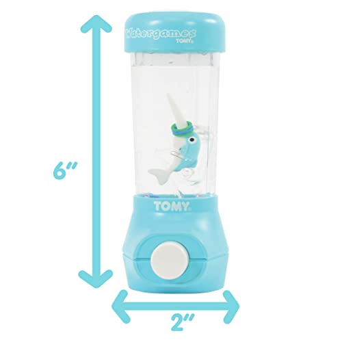 Fun Water Game - Dolphin Classic & Retro Toys for Ages 3 to 12