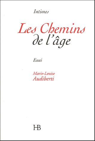 Les  chemins de l'âge
