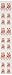 Paper House Productions ST-2065E Photo Real Stickypix Stickers, 2-Inch by 4-Inch, Ballet Slippers (6-Pack)