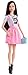 Barbie CLN66 Fashionistas Doll #3