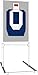 P40 Outdoor Shooting Target Stand, 24 x 36-Inch