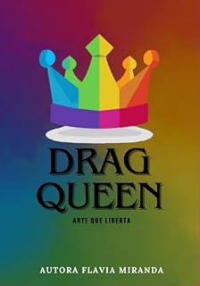 Livro Drag Queen