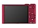 Sony DSC-WX300/R 18 MP Digital Camera with 20x Optical Image Stabilized Zoom and 3-Inch LCD (Red)