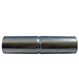 Chain Link Fence TOP RAIL SLEEVE: 1-5/8