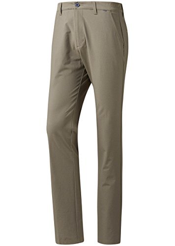Adidas golf men s ultimate 365 twill crosshatch pants, …