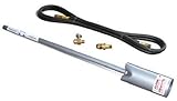 VT2-1/2-24Ce 500, 000 BTU Economy Propane Torch Kit