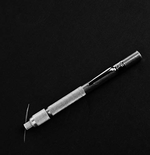 Ruddman Supplies - Welding/Textile Round Soapstone and Soapstone Marking Holder Combo Pack