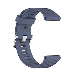 Senter Band for Garmin Forerunner 745 Band,22mm