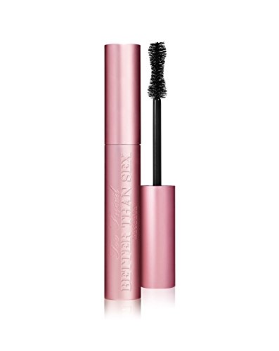 Too faced better than sex mascara black full size,8.ml/…