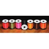 Hareline Dubbin Uni Nylon Stretch WHITE ONE SIZE