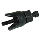 Lisle 19940 Pivot Pin Remover , Black